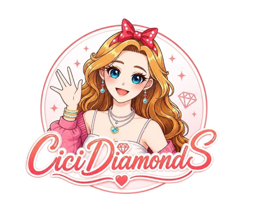 CiciDiamond Logo