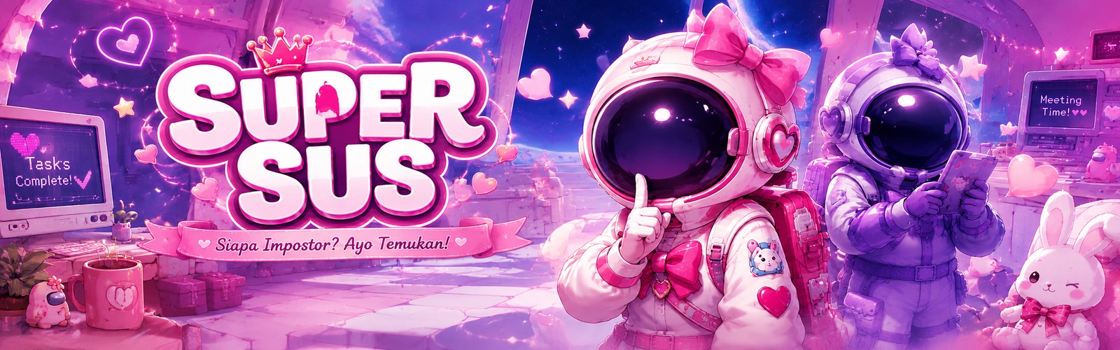 Super SUS Banner