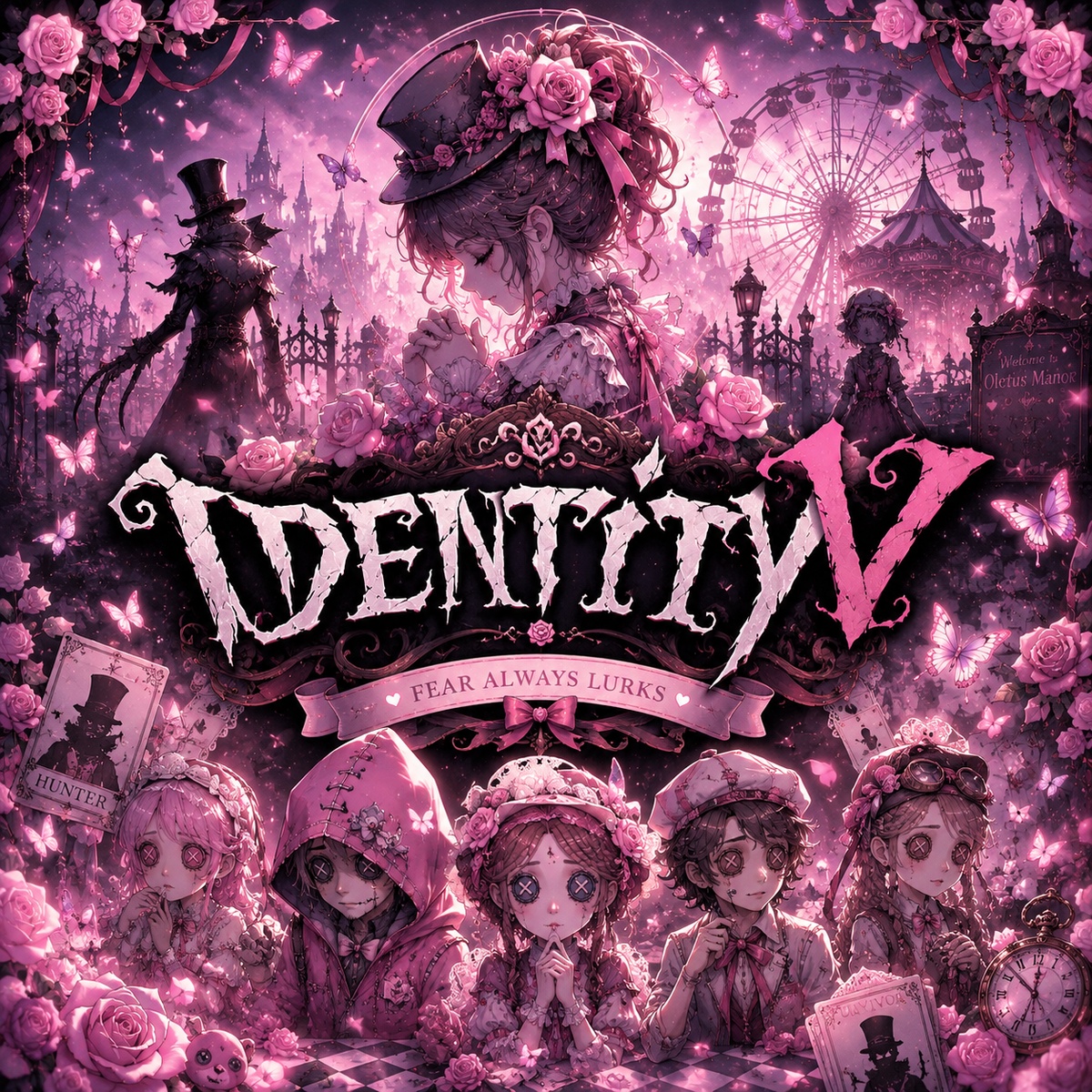 Identity V