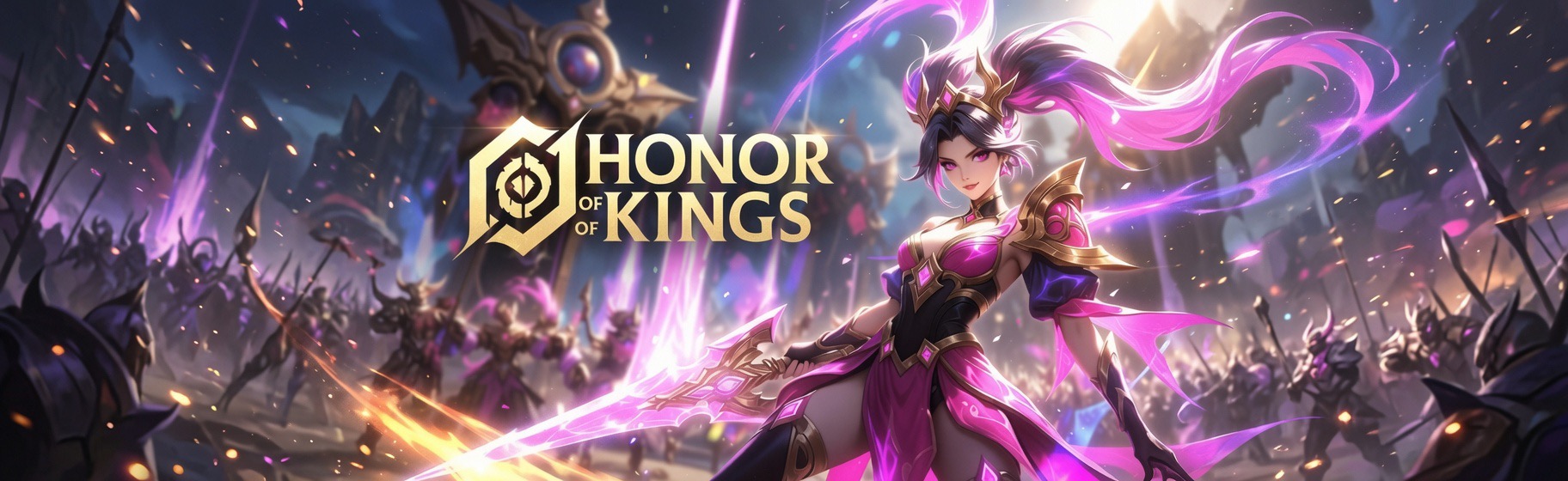 Honor of Kings Banner