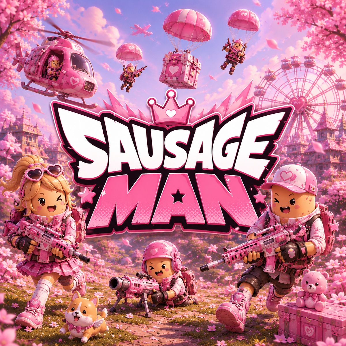 Sausage Man