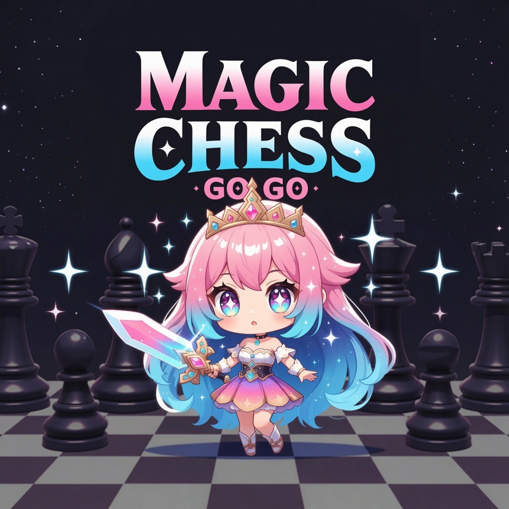 Magic Chess : Go Go