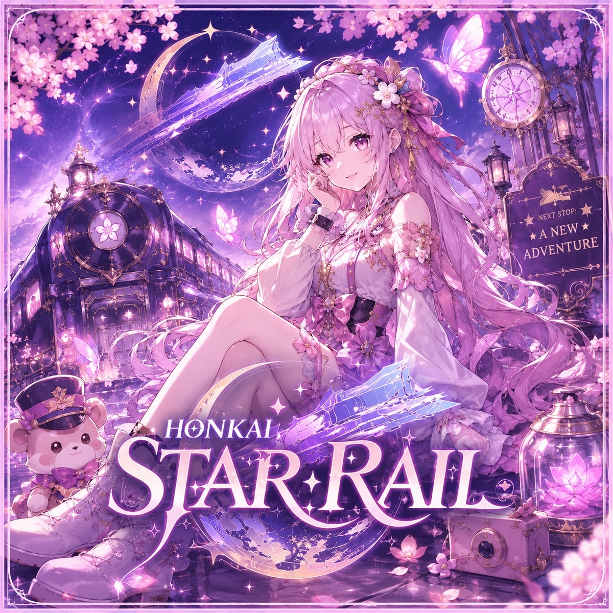 HONKAI STAR RAIL