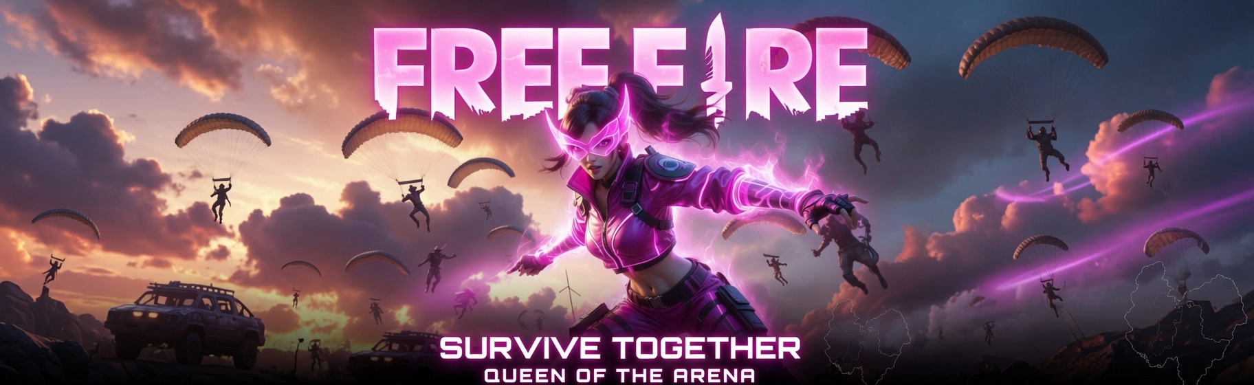 FREE FIRE Banner