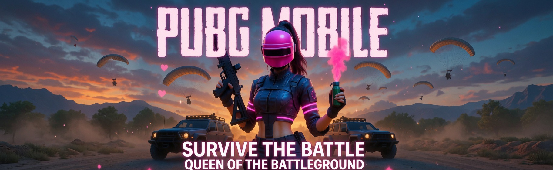 PUBG MOBILE Banner