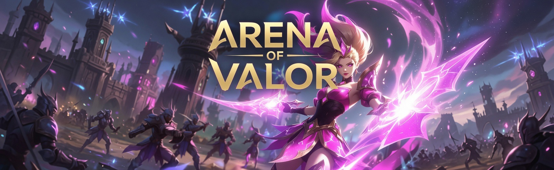 Arena of Valor Banner