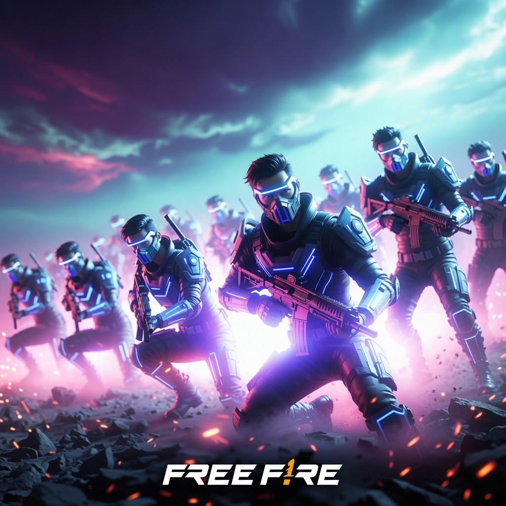 FREE FIRE