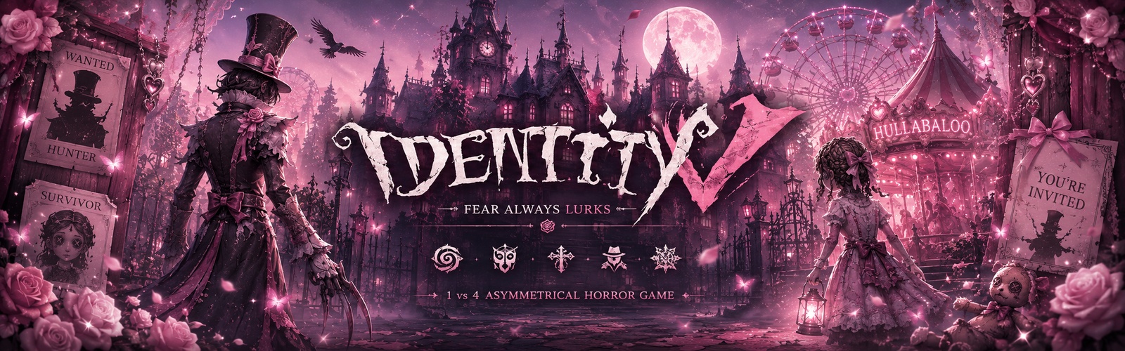 Identity V Banner