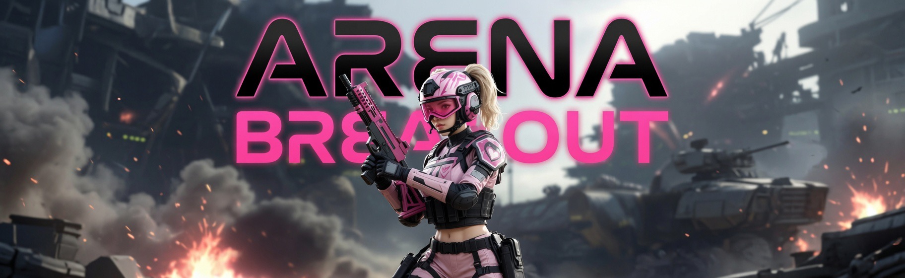 Arena Breakout Banner