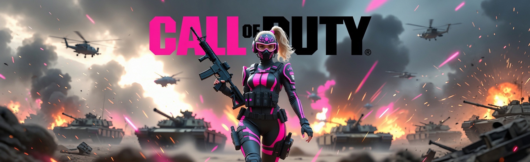 Call of Duty: Mobile Banner