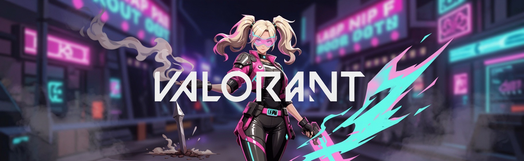 Valorant Banner